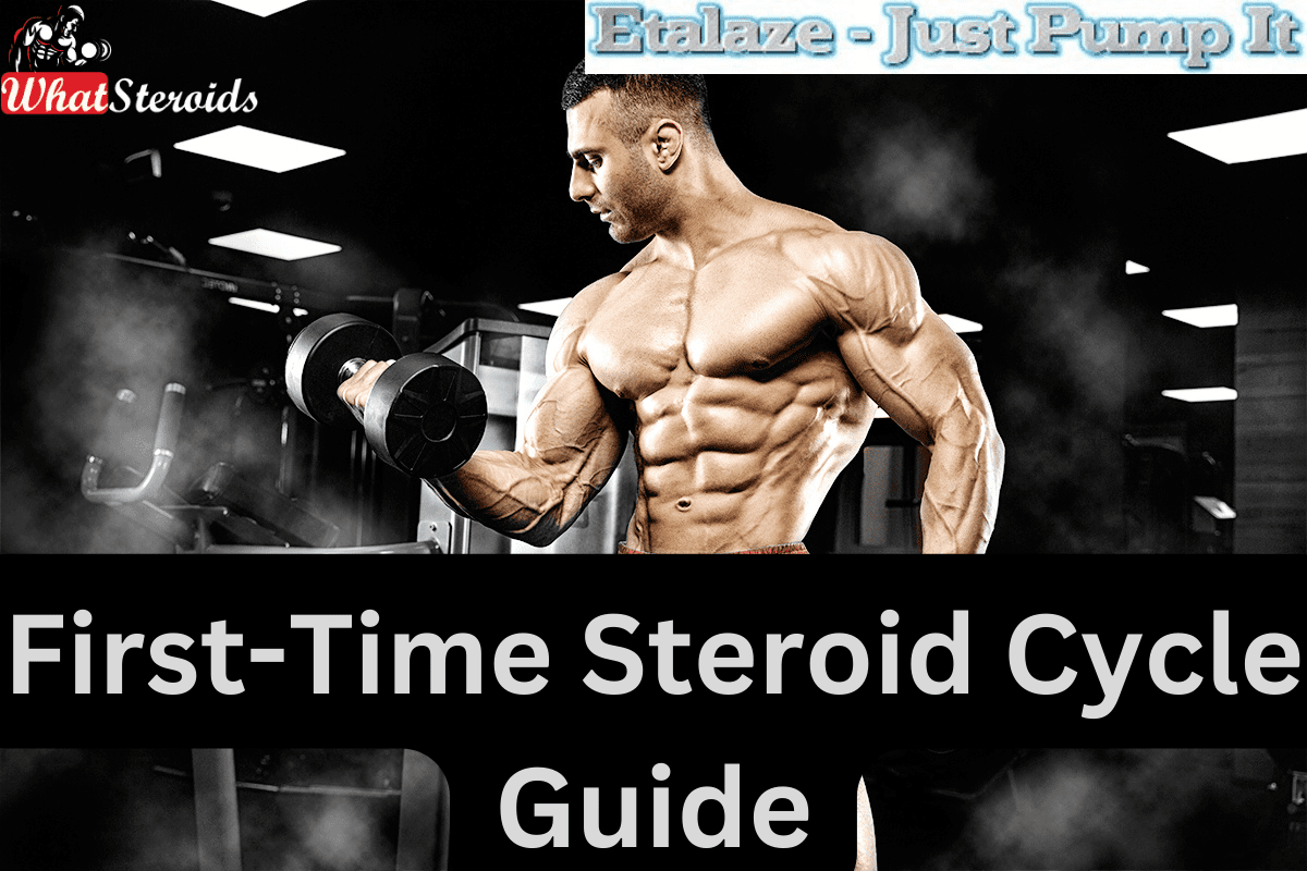 FirstTime Steroid Cycle Guide What Steroids